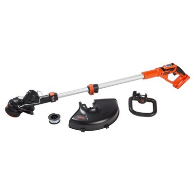BLACK+DECKER LST136B 40V MAX* Lithium High Performance String Trimmer with