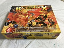 Dragon Dice Battle Box Game 1996 By TSR