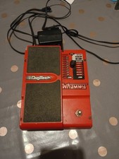 Digitech Whammy 4 Guitar Pedal Pitch Shifter W/ original power supply