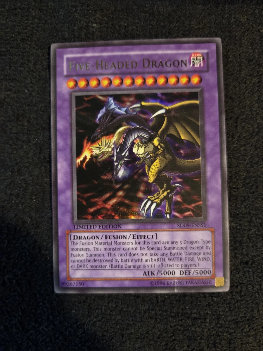 Preços baixos em Five headed Dragon | eBay