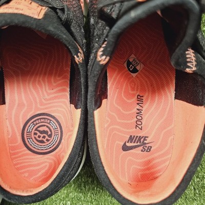 Nike SB Stefan Janoski Max L Fish Ladder Pink Black Shoes 685299-608 Mens 13 Nike SB Stefan Janoski Max L Fish Ladder Pink Black Shoes  main image 2