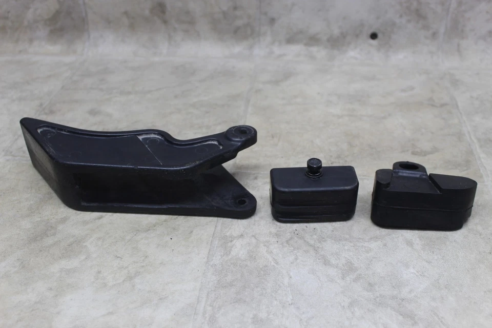 15-19 Suzuki Dr200s 96-13 Dr200se basculante goma cadena amortiguadores guías deslizantes Foto 3 de 4