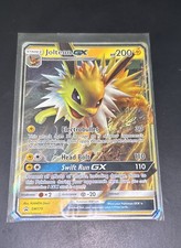Jolteon GX SM173 Sm Holo on eBay