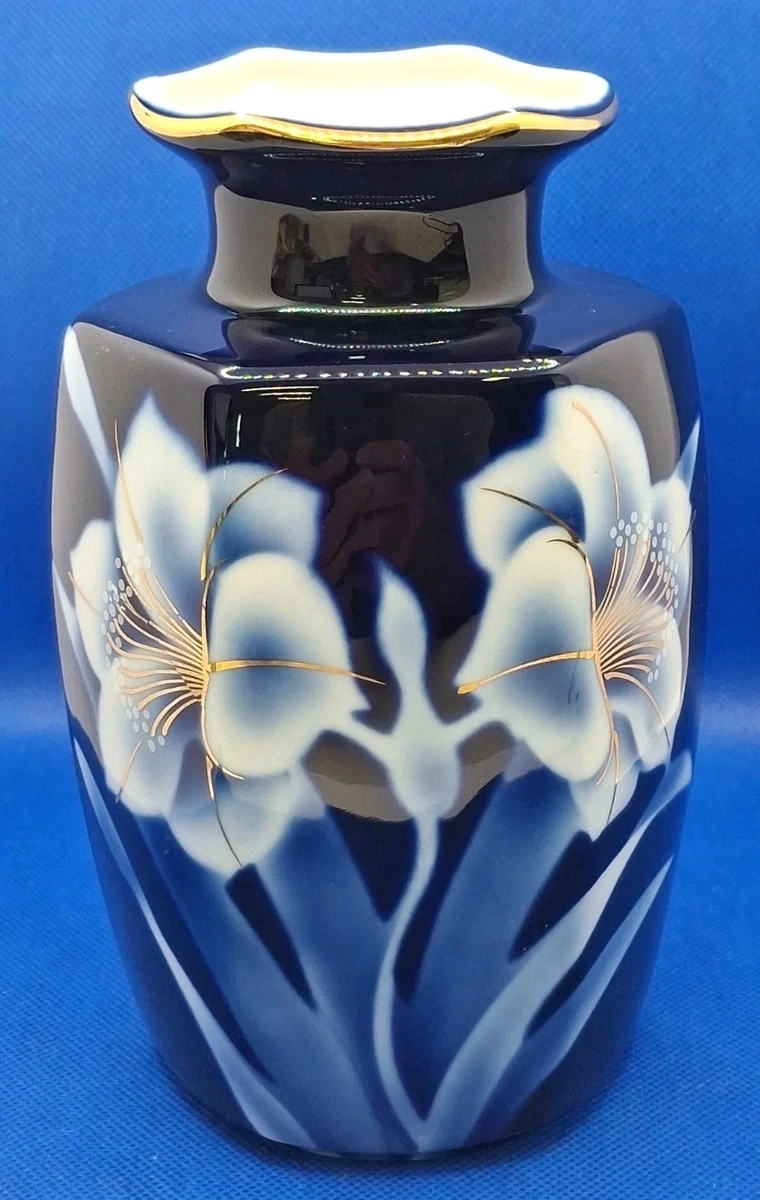 Blue Vintage Original Antique Japanese Vases for sale | eBay