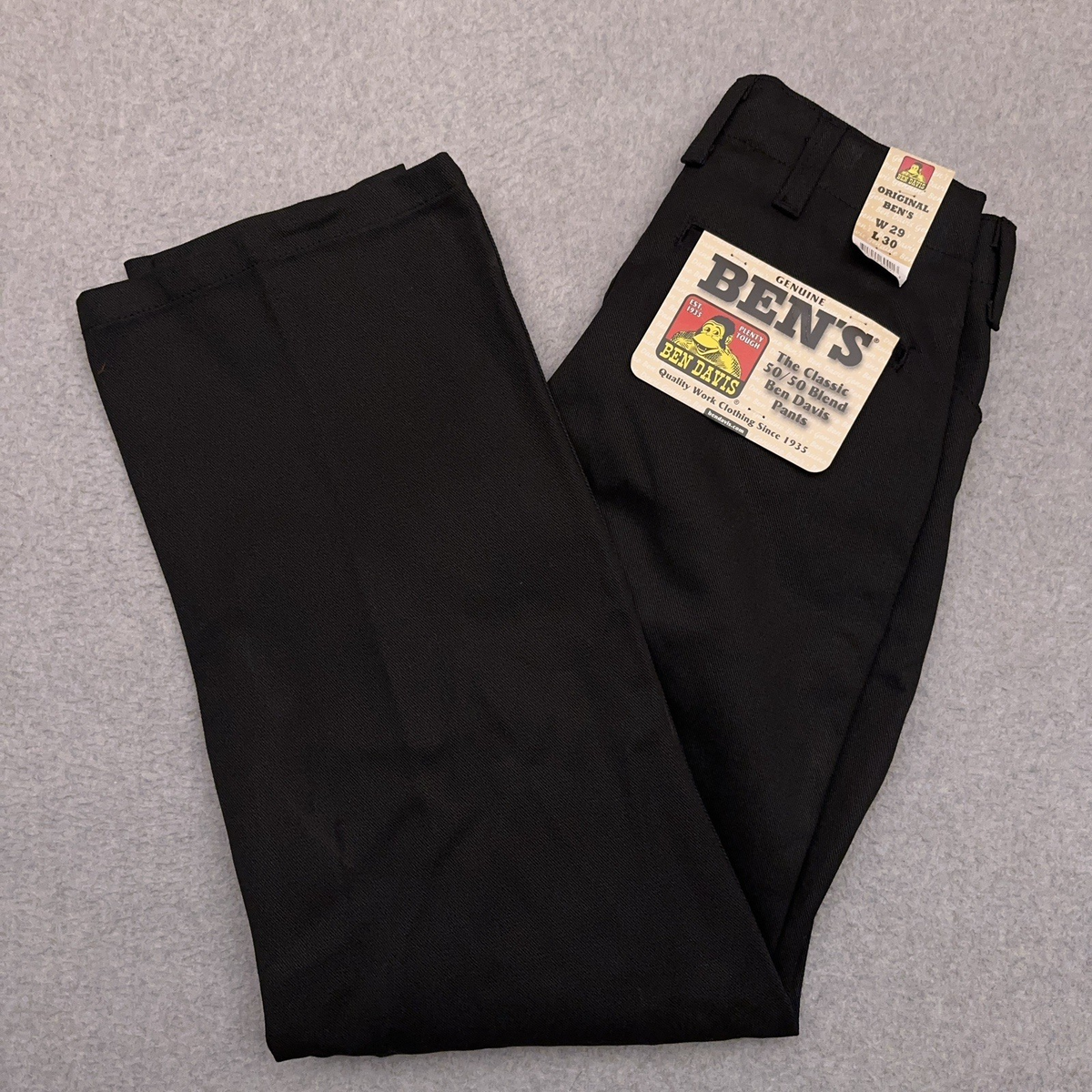 パンツ BEN DAVIS The Classic 50/50 Blend Pants NEW Ben Davis The Classic 50/50 Blend Pants Men's 29x30