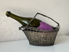 Wein Flaschenkorb 