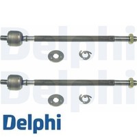 2X Axialgelenk FüR Spurstange Delphi TA1763 2 Spurstangen Set FüR Renault