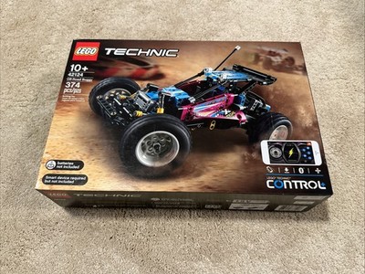 LEGO Technic 42124 Off Road Buggy Building Set New Sealed