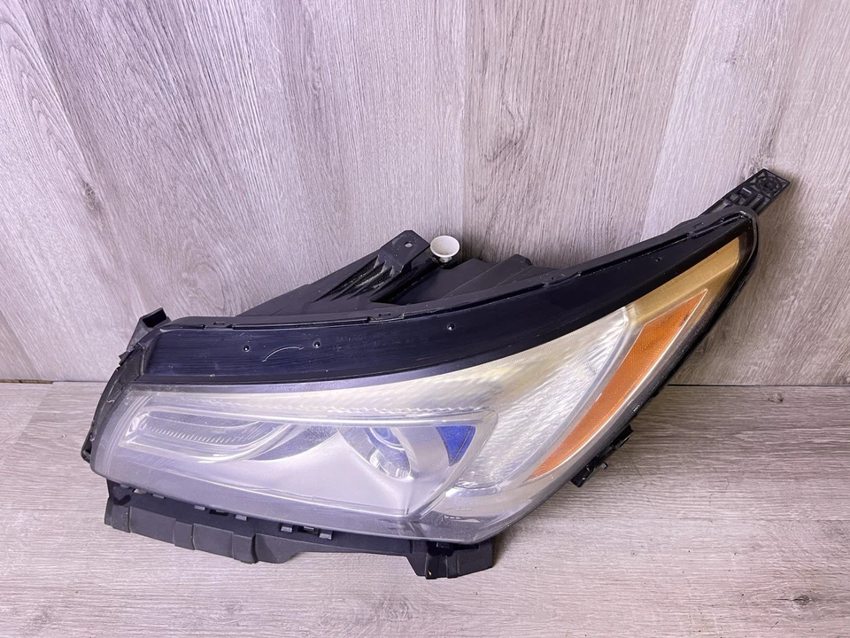2014-2016 BUICK LACROSSE LEFT DRAIVER SIDE HEADLIGHT OEM 26264992 - Imagem 3 de 4