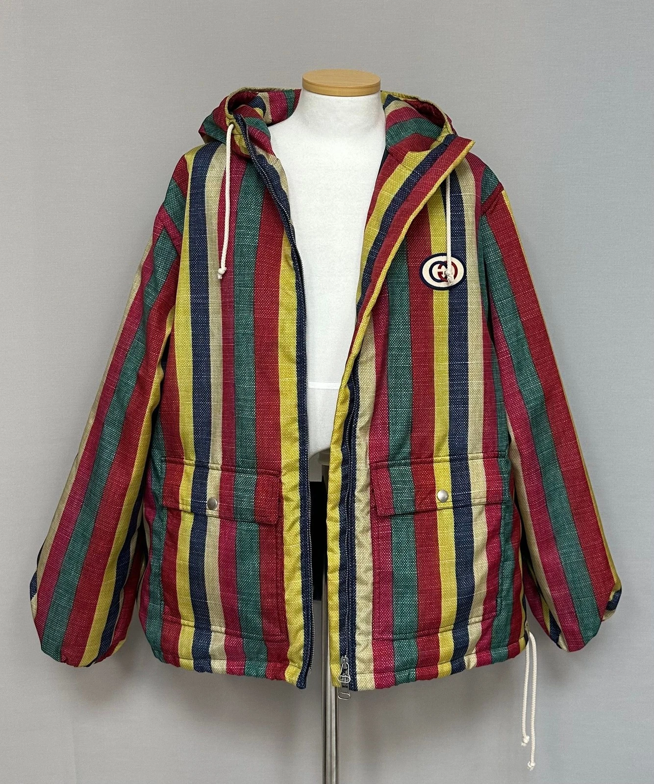 Giacca leggera Gucci Converse 105 100308705