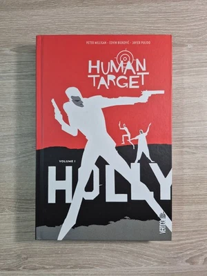 Human Target - Tome 1 - MILLIGAN Peter - DC Urban Comics 2014 - Photo 1/4