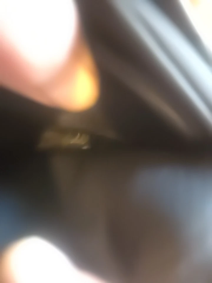 Rag & Bone COMPASS Rainboot Negro Goma Cordones Botines Mujer 8 Foto 4 de 4