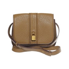 Laurent David, Umhängetasche, Damen, Braun, 9, 24, 19 cm #kaB