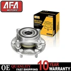 Front Wheel Bearing Hub Assembly For 2005 2006-18 2021 Toyota Tacoma FJ Cruiser