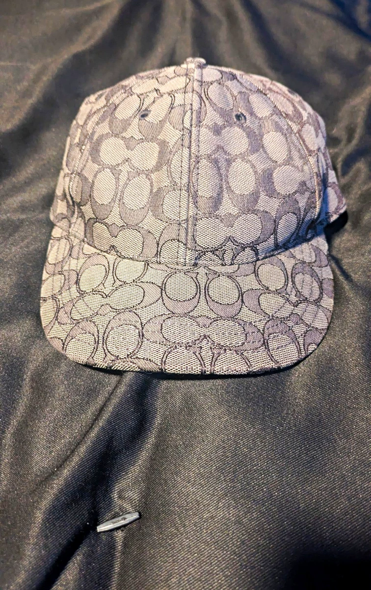 coach cap products for sale | eBay