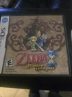 Zelda Phantom Hourglass - Nintendo DS