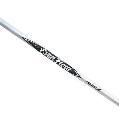 True Temper Project X EvenFlow White T1100 Raw Uncut Driver 6.5 65g Shaft