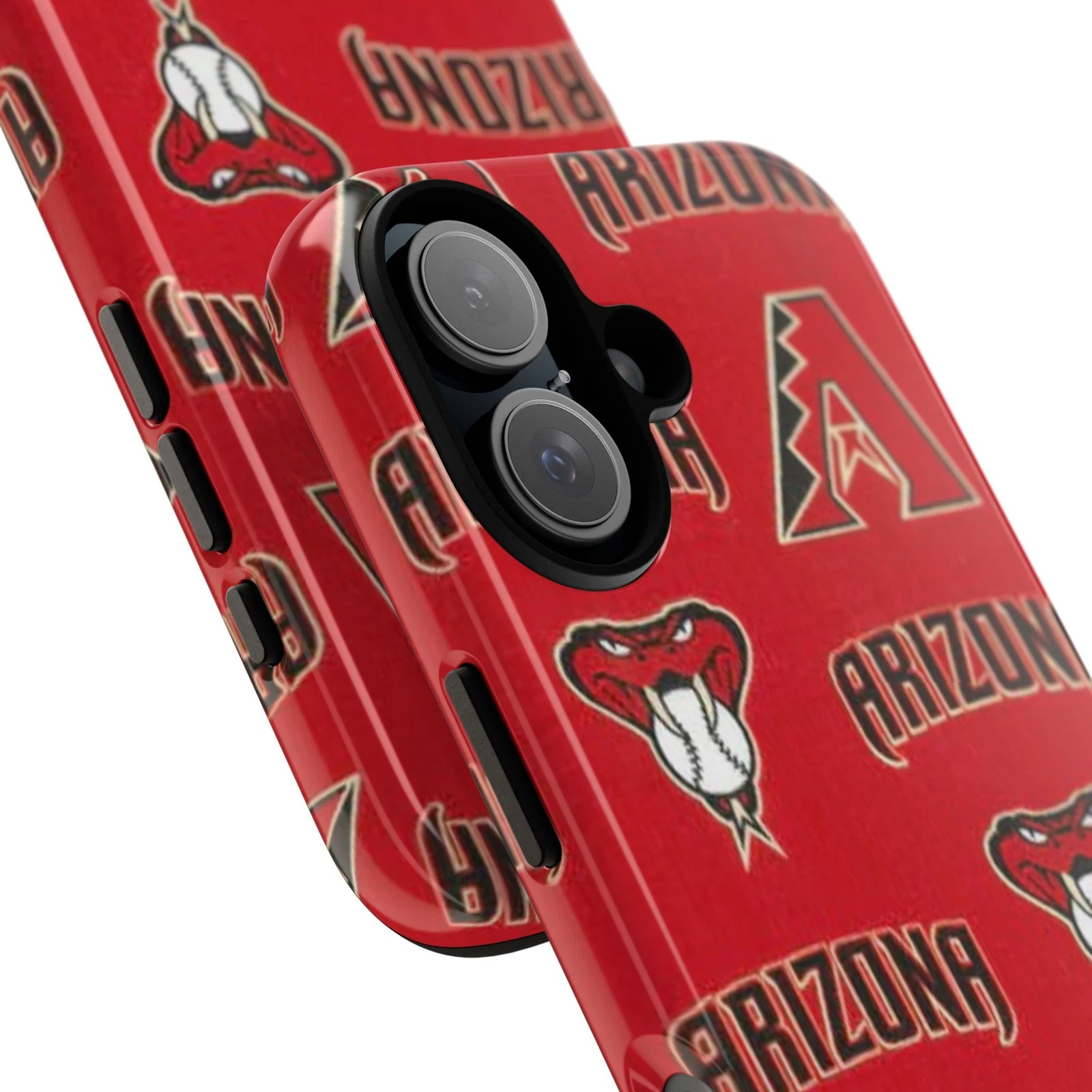 Arizonna Diamondbacks Apple iPhone Cases