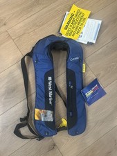 NEW NWT West Marine CO2 Coastal Automatic Inflatable PFD Life Vest Adult Jacket