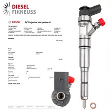 Einspritzd�se Injektor 0445110212-13537791545 BMW 525d E60 E61 130 kW