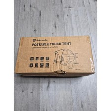 Umbrauto Portable Truck Tent 2-3 Person Waterproof Camping Fits 6.4-6.7ft Bed Umbrauto Portable Truck Tent 2-3 Person Waterproof Camping Fits 6.4-6.7ft Bed