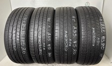No Shipping Only Local Pick Set 4 Tires 255 45 20 Continental Crosscontact Vol No Shipping Only Local Pick Set 4 Tires 255 45 20 Continental Crosscontact Vol