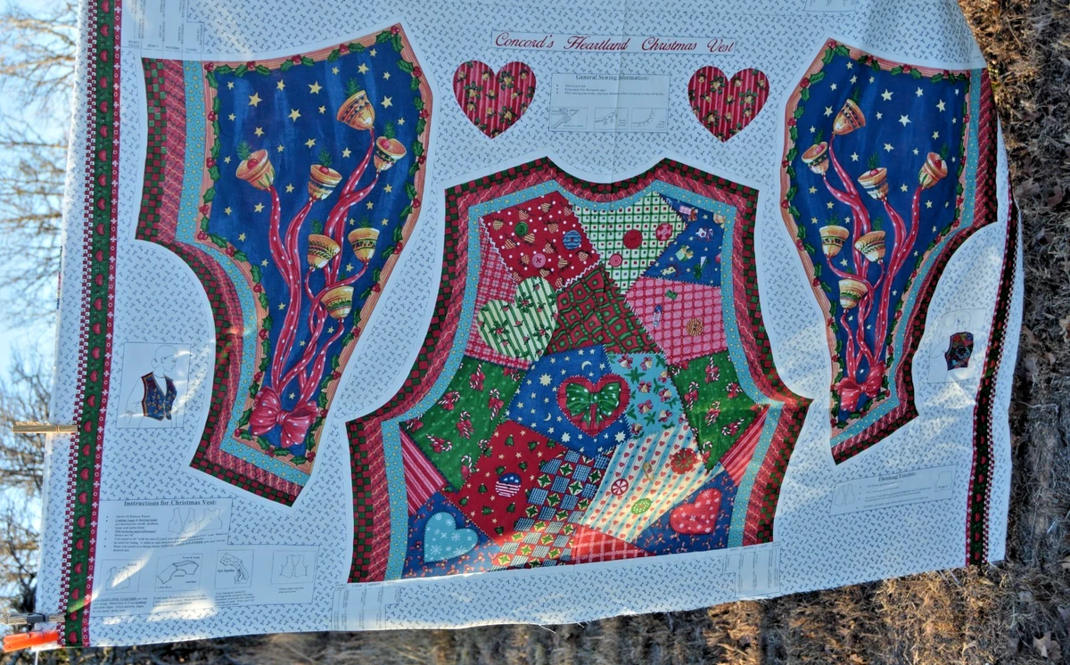 Antique/Vintage Craft Fabric Panels for sale | eBay