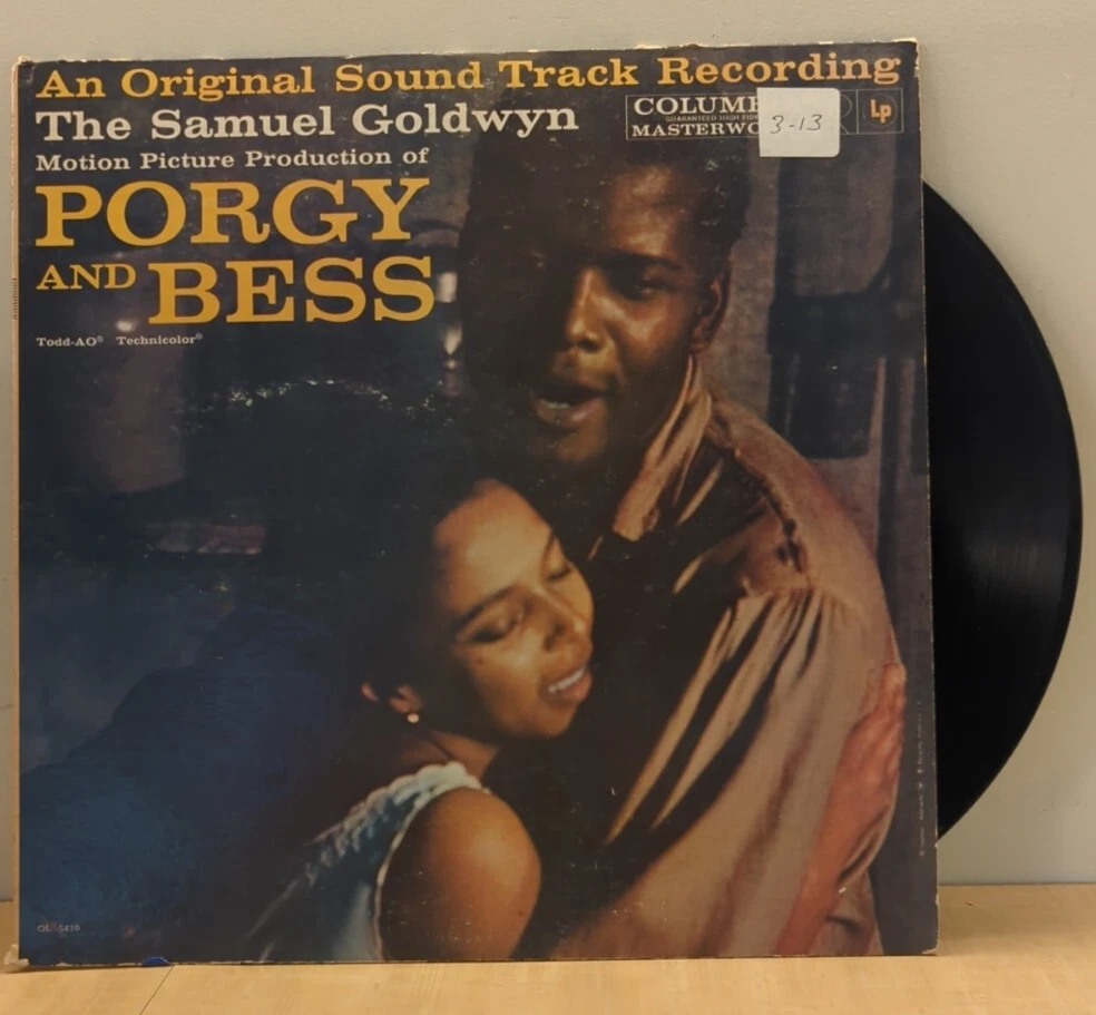 Porgy And Bess In Vinyl Records for sale - eBay
