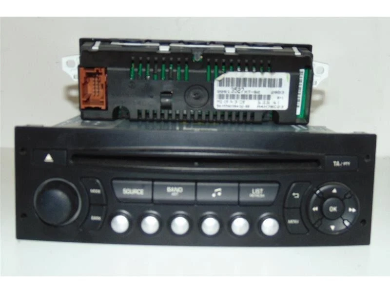 98032839XT radio für CITROEN DS3 (A55) 1.6B KW88 - 120CV 2013 5FS 2009 25835 - Bild 2 von 4