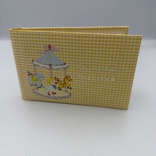 C.R. Gibson Vintage Grandma s Photo Album Brag Book 3-1/2 x5 New