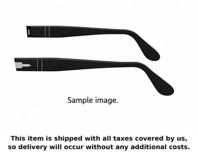 Genuine Replacement Arms Ray - Ban RB2140 901 Black 150 mm