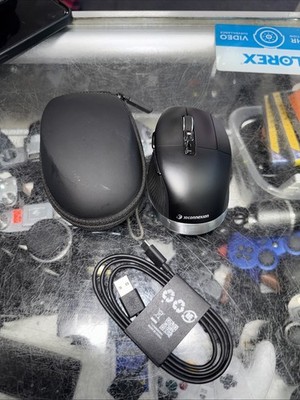 CadMouse Pro Wireless - 3Dconnexion 3DX-600065 Black (Mouse and Cord ONLY)