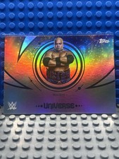 2025 Topps WWE Universe Rikishi Legends #165 Wrestling Card