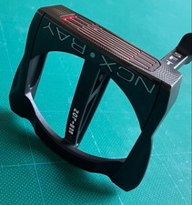 TaylorMade NXRAY Never Compromise EPSILON Putter with Grip Tape Used/Used