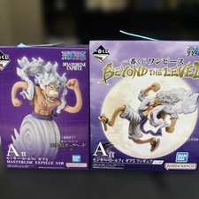 Ichibankuji One Piece Luffy Gear 5 Figure A Prize 2 Types Set Japan Ship