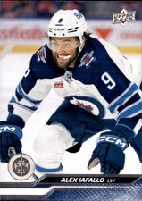 2023-24 Upper Deck Extended Series - Alex Iafallo #651