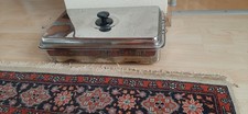 Speisewärmer Chafing Dish Wärmebehälter Buffet Catering Party KTV Edelstahl