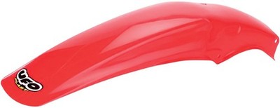 rear fender UFO Honda Cr 125 1993 - 1997 Cr 250 1992 - 1996 neon red