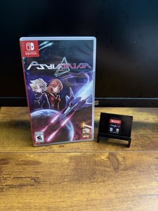 Psyvariar Delta Limited Edition (Multi-Language) PS4 JAP VERSION