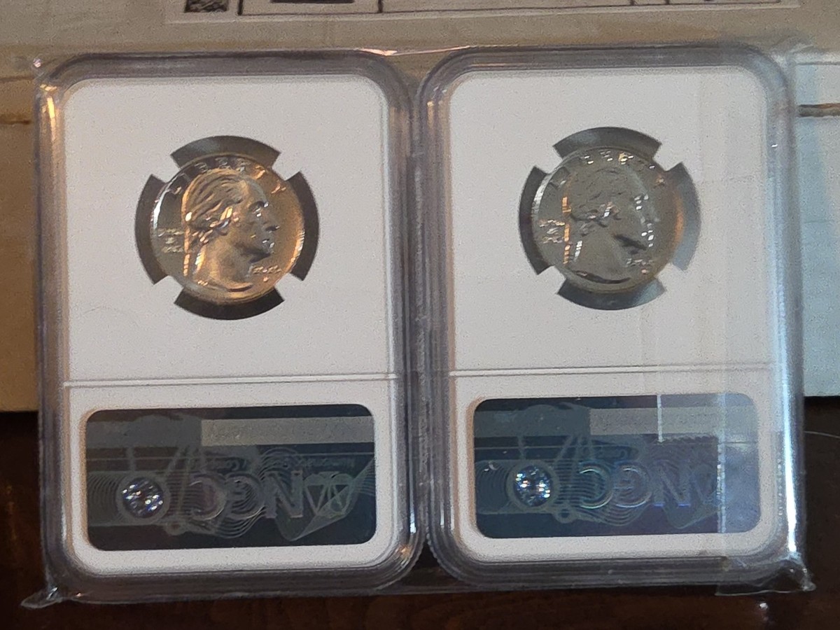 Sweeet! 2025-P&D NGC MS67 Althea Gibson Women's Quarter with