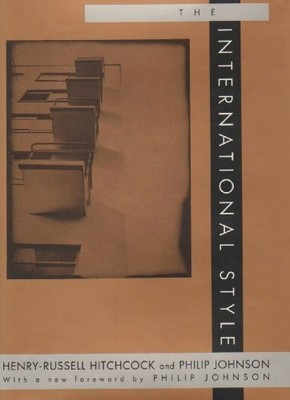 The International Style Buch WW Norton & Co