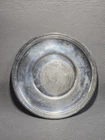 Vintage Reed & Barton 9 1/4" Sterling Silver Round Serving Tray 240 Grams.