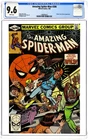 Amazing Spider-Man #206 CGC 9.6 1980 1396993011