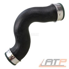 LADELUFTSCHLAUCH DRUCKSCHLAUCH TURBOSCHLAUCH FÜR VW GOLF PLUS 5M 1.9 TDI