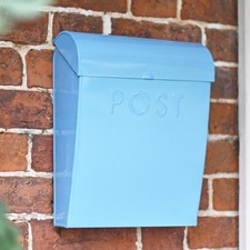 Non Lockable Wall Mounted Post Parcel Box - Perfect for Small Parcels!