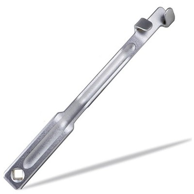 Wrench Extender Tool Bar 13.5 Inch Long Wrench Extension With 1/2 ZAJZ