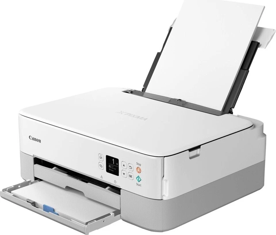 Canon PIXMA TS5351i Multifunktions WLAN Drucker Scanner Kopierer | Neu &OVP (G7) - Bild 4 von 4