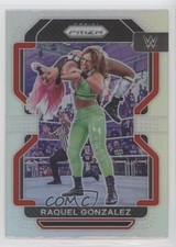 2022 Panini Prizm WWE Silver Prizm Raquel Rodriguez Raquel Gonzalez #118 0b3o