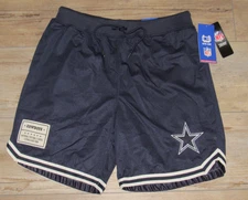 Dallas Cowboys NFL Ultra GAME Navy Blue Basketball Shorts size Men's Large