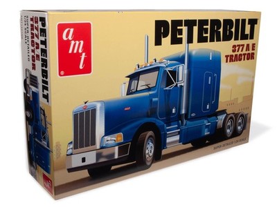 1/24 Classic Peterbilt 377 A/E